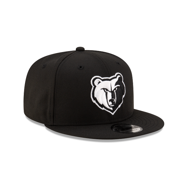 New Era Grizzly Snapback Hat - Moisture-Wicking