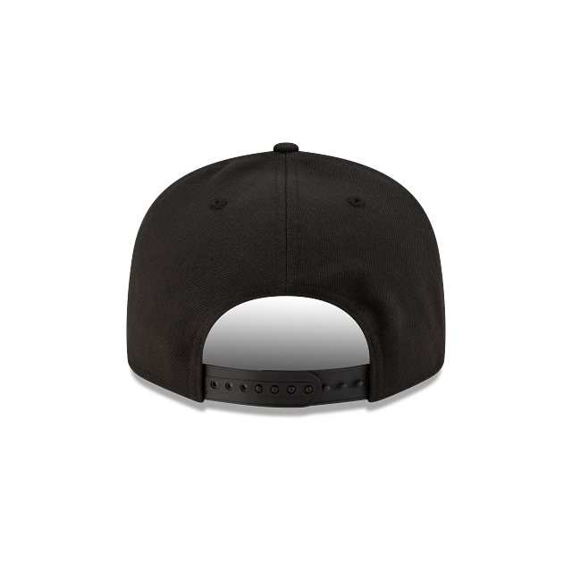 New Era Grizzly Snapback Hat - Moisture-Wicking
