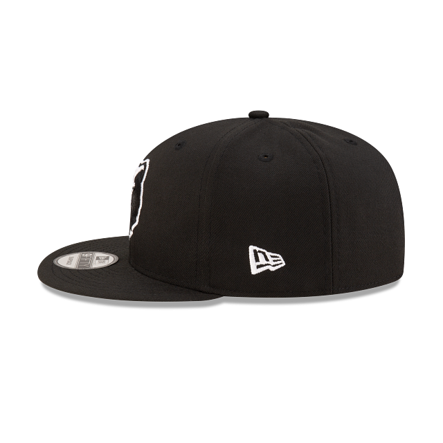New Era Grizzly Snapback Hat - Moisture-Wicking