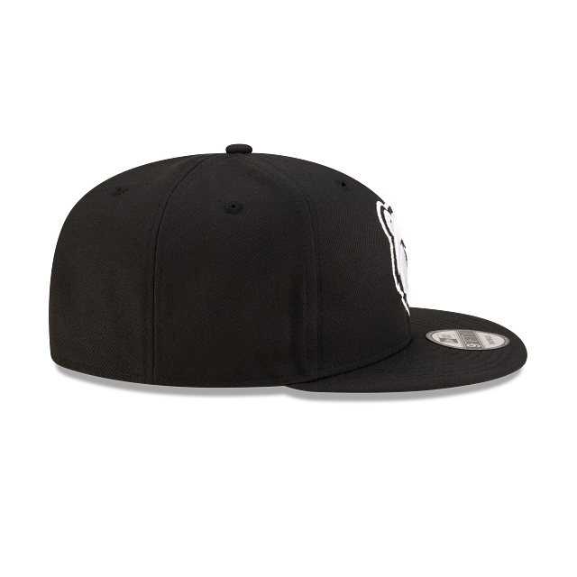 New Era Grizzly Snapback Hat - Moisture-Wicking