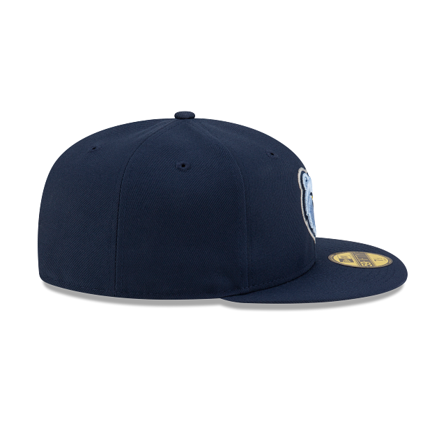 New Era Bear Youth Hat - Embroidered