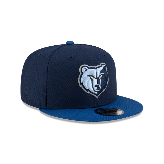 New Era Grizzly Snapback Hat - Embroidered