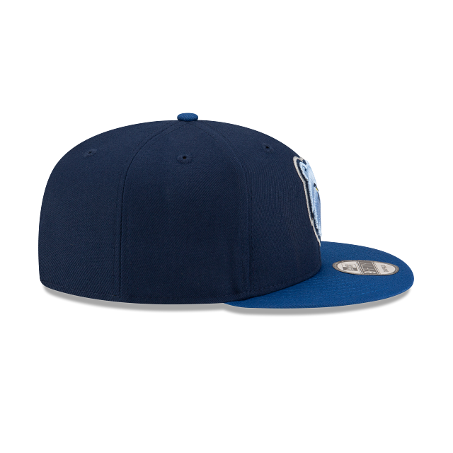 New Era Grizzly Snapback Hat - Embroidered