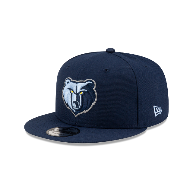 New Era Bear Snapback Hat - Embroidered