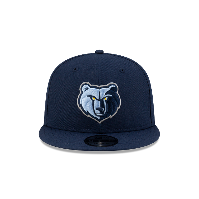 New Era Bear Snapback Hat - Embroidered