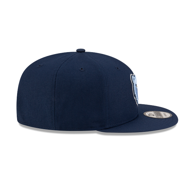 New Era Bear Snapback Hat - Embroidered