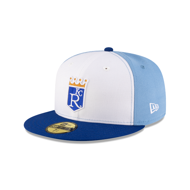 New Era Crown Youth Snapback Hat - Embroidered