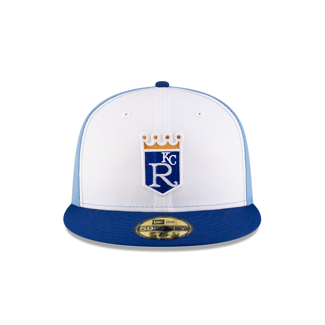 New Era Crown Youth Snapback Hat - Embroidered