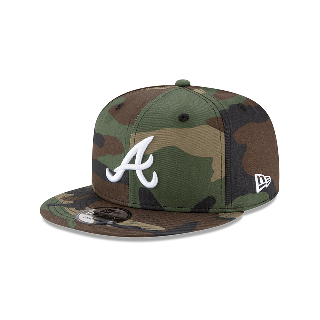 11941948 - MLB BASIC SNAP 950 ATLBRA