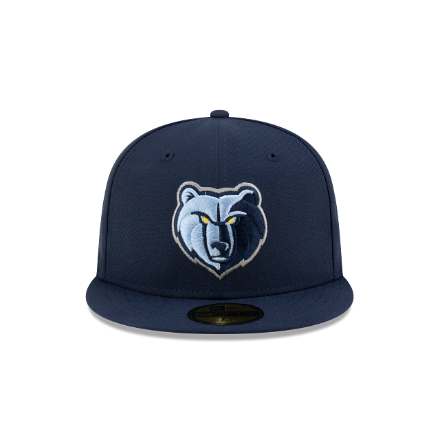 New Era Bear Youth Hat - Embroidered