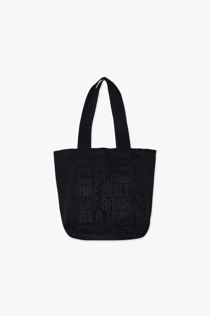 Dream Catch Tote Bag Black - Valabasas