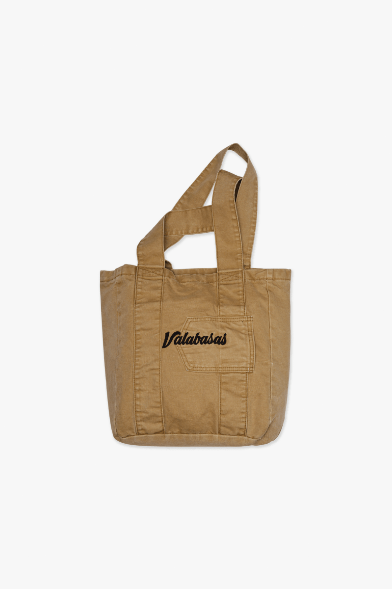 Dream Catch Tote Bag Khaki - Valabasas