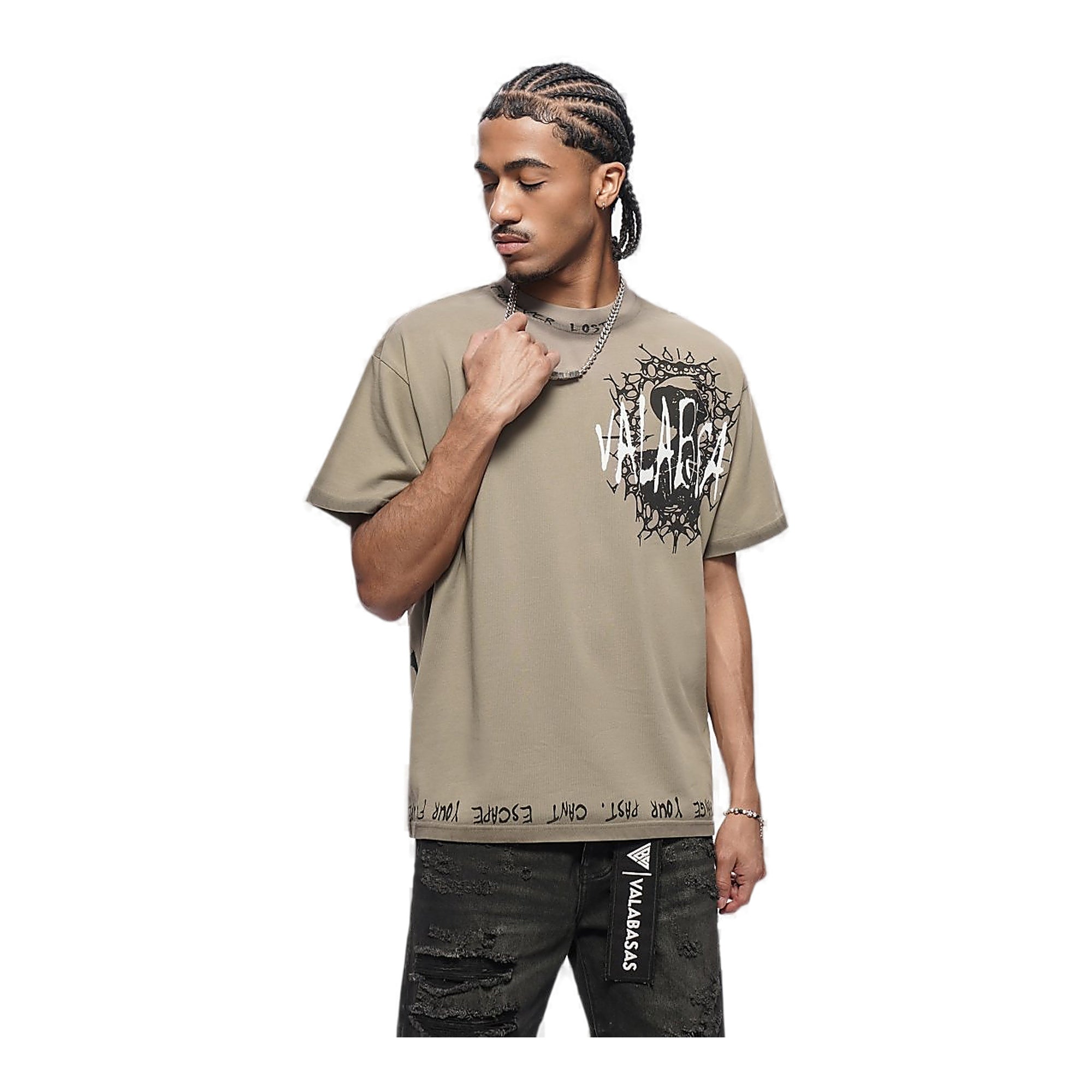 Valabasas Escape Tee - Graphic