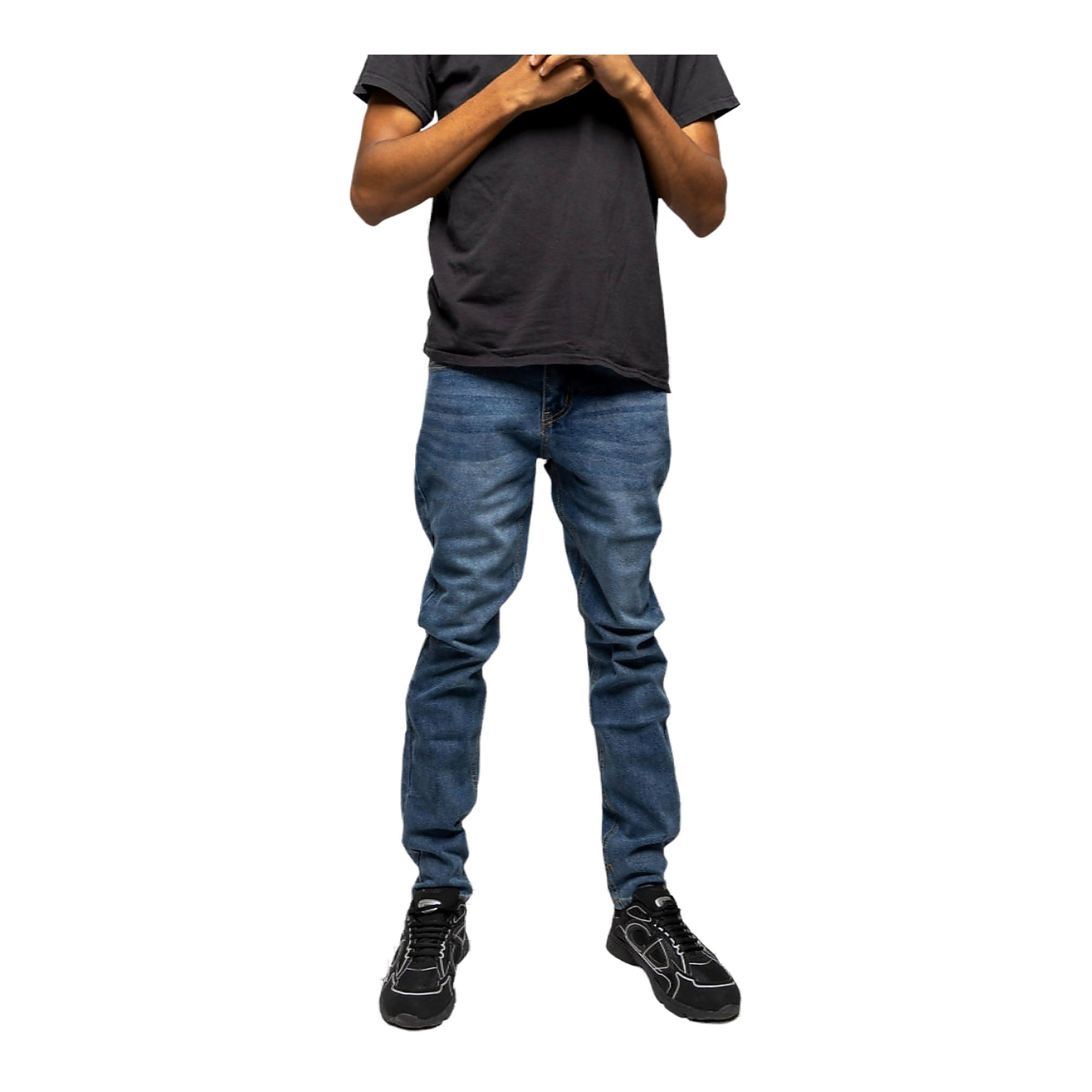 Hajji Denim Shadow Jeans - Slim Fit