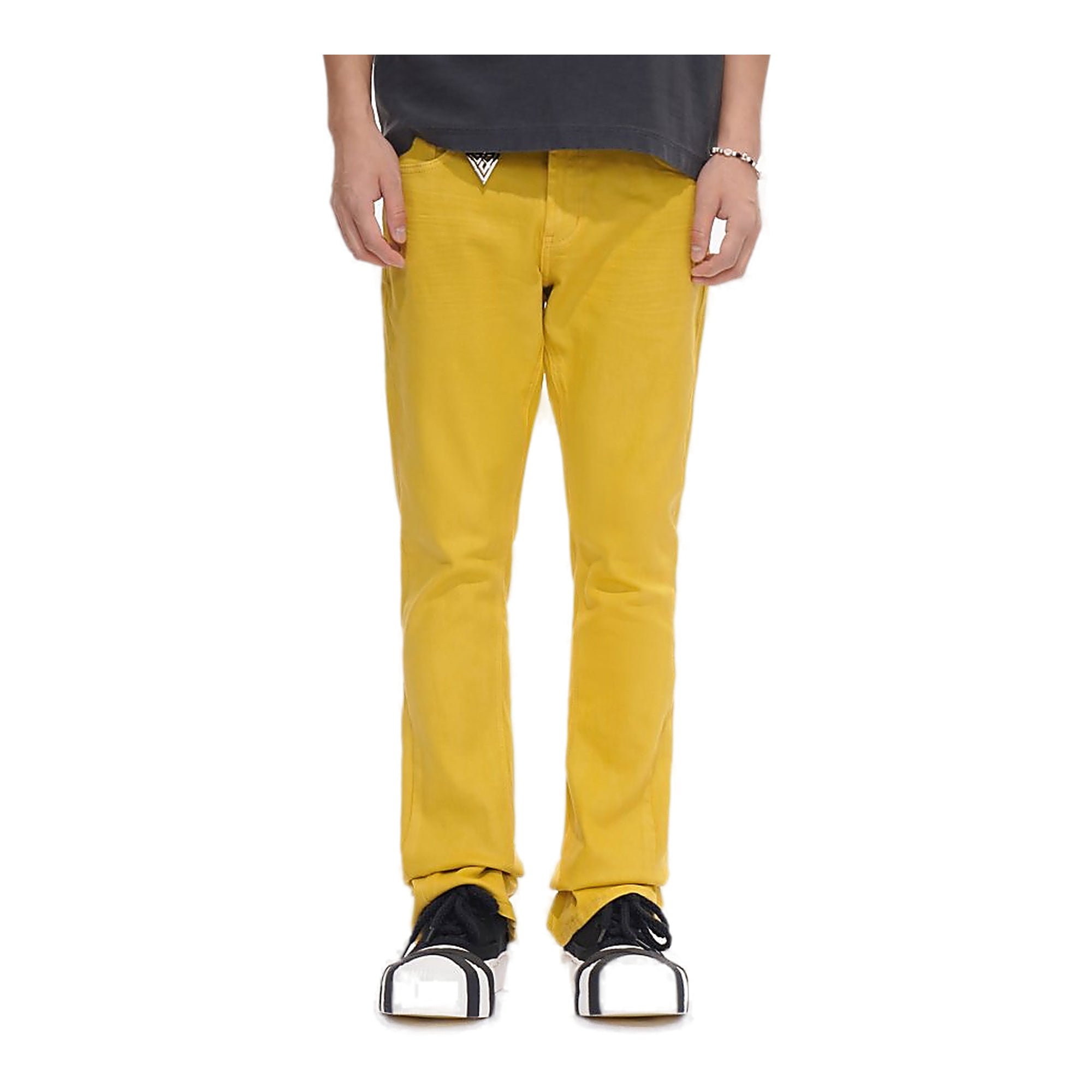 Valabasas Mr. Stacked Jeans - Reinforced Stitching