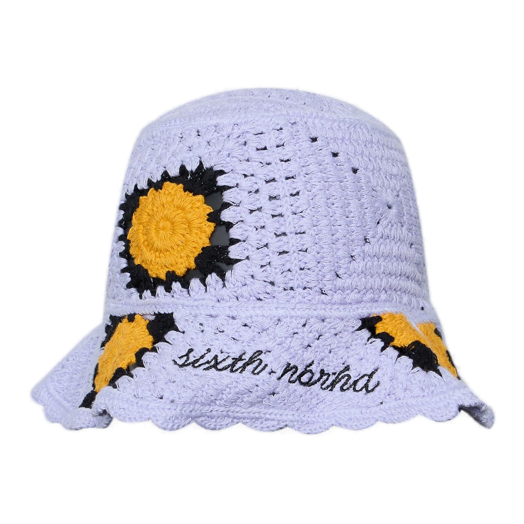 6Th Nbrhd Livin Men's Bucket Hat - Lavender