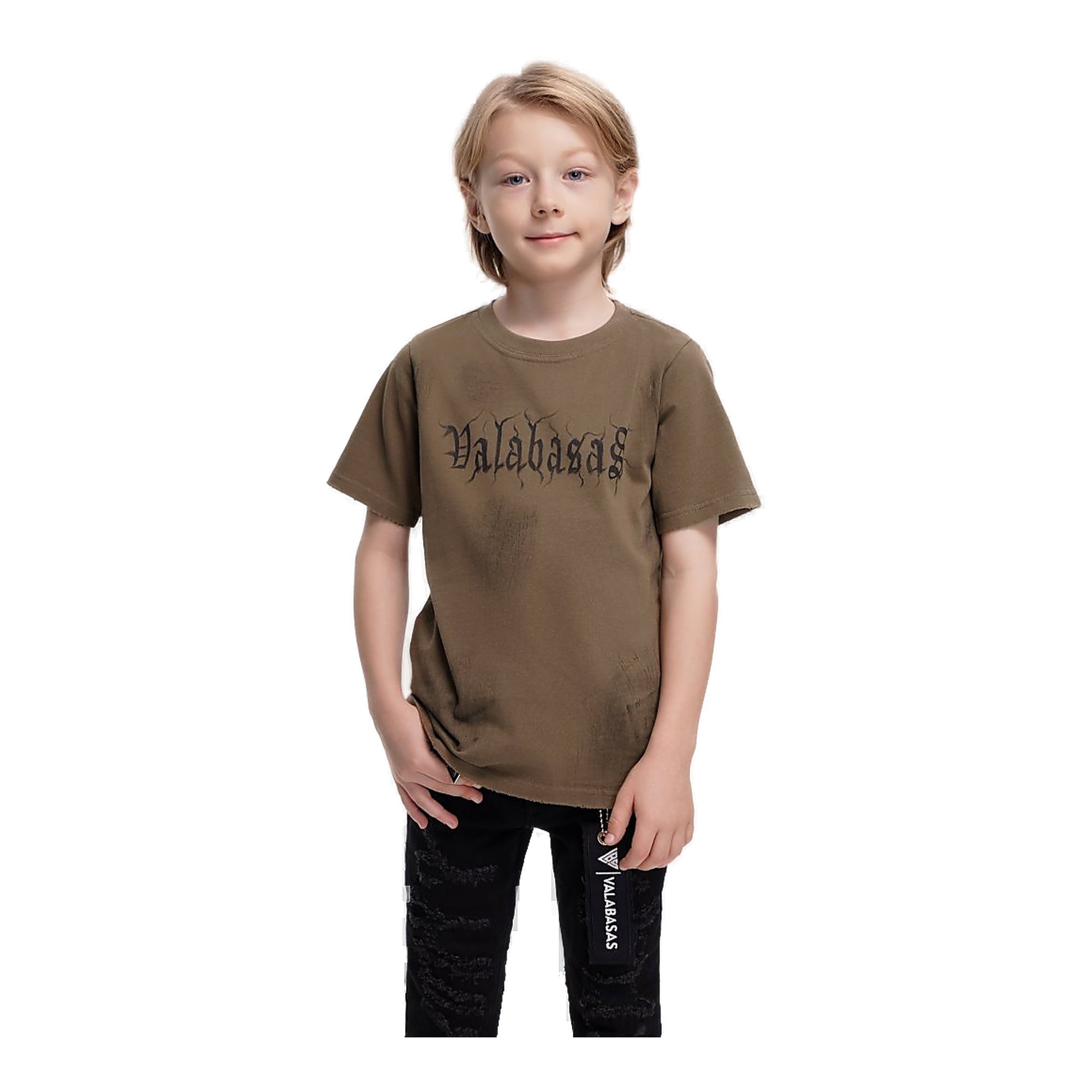 Valabasas Inked Elegance Tee Youth T-Shirt