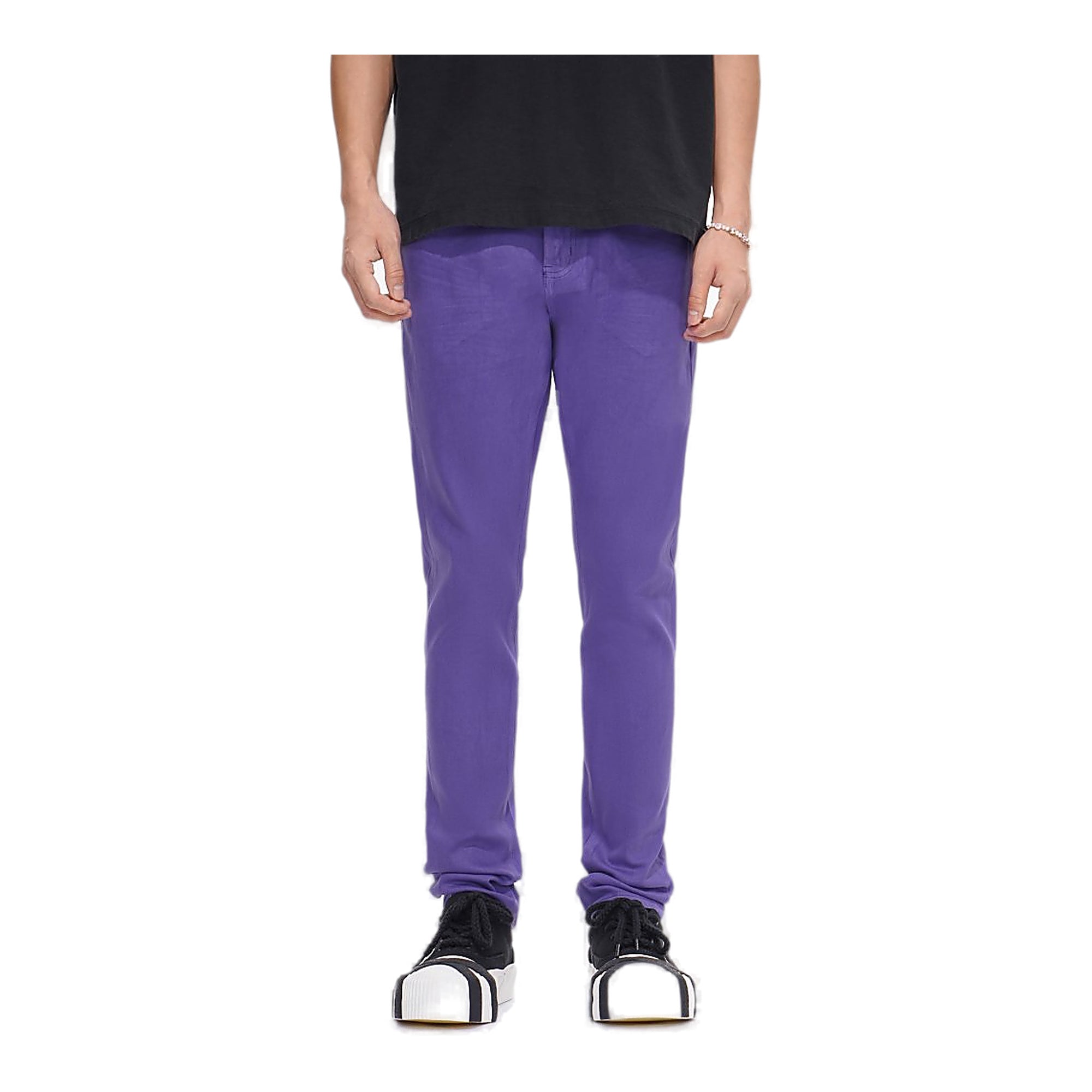 Valabasas Coated Jeans - Waxed Finish