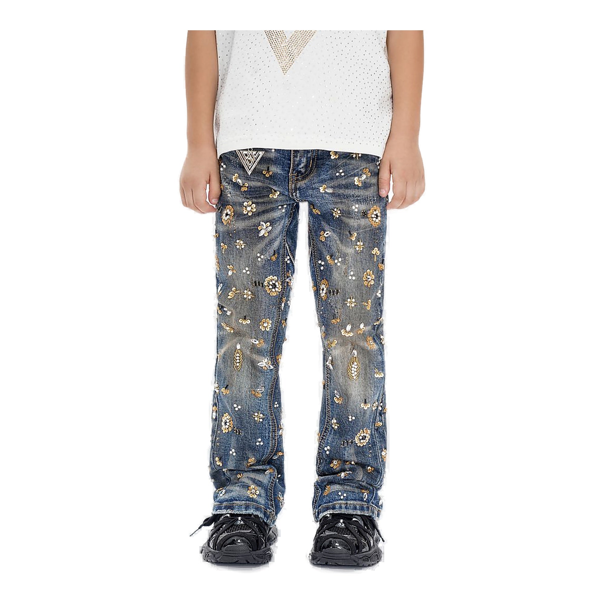 Valabasas Kids Jeans - Blue