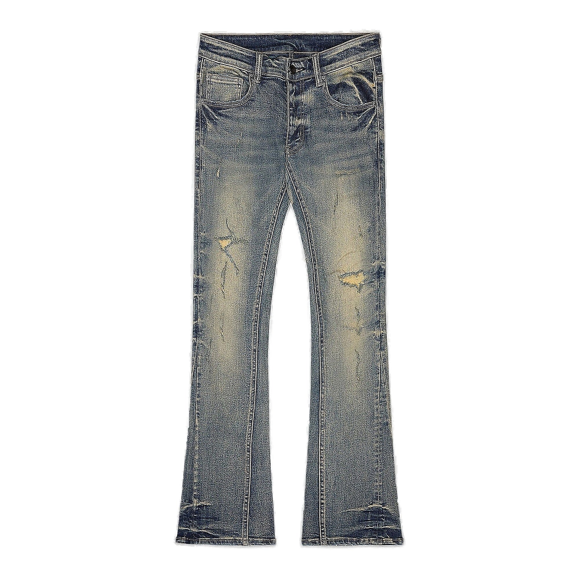 Silnt Chptrs Reality Jeans - Faded Wash