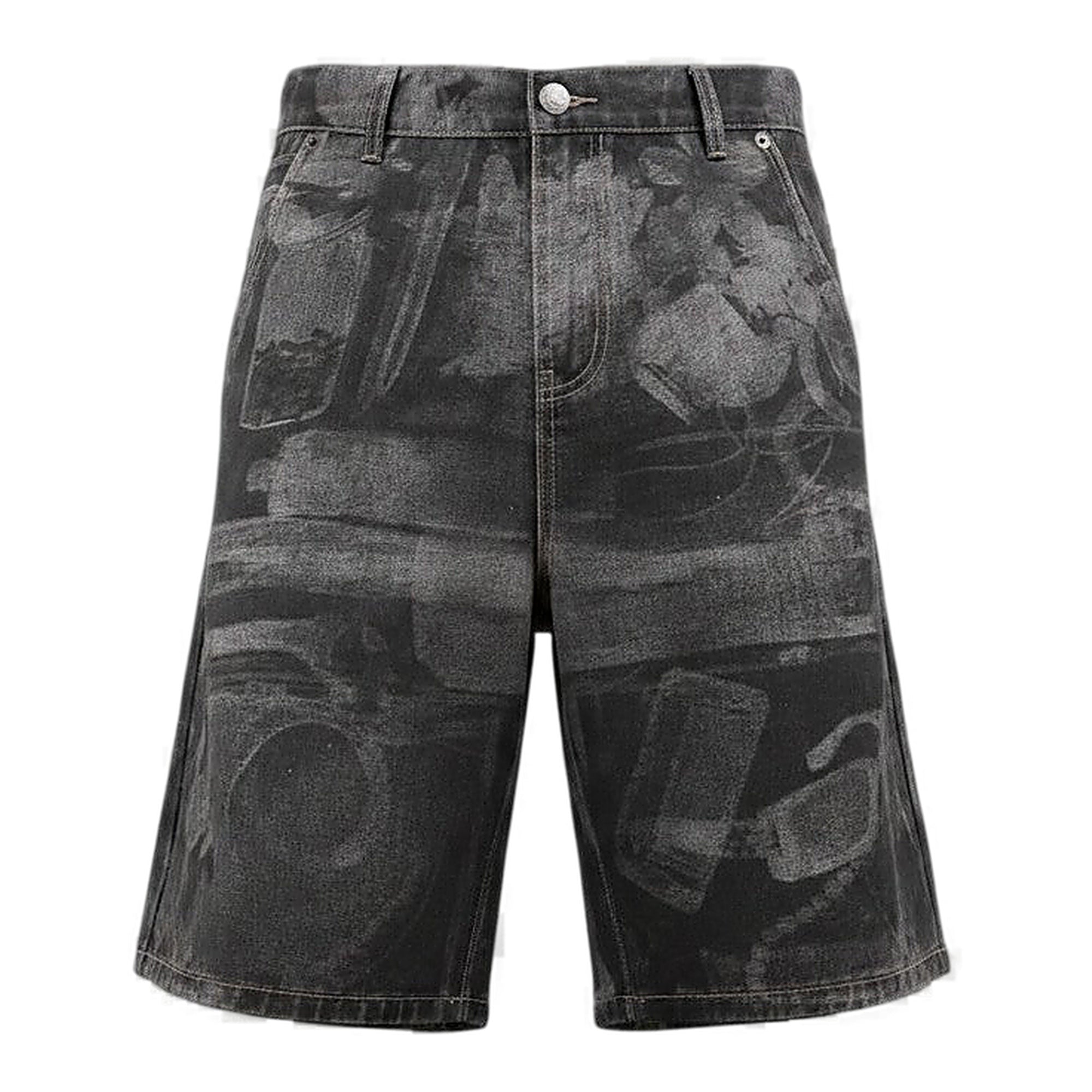 Armor Jeans Vintage Shorts - Graphic