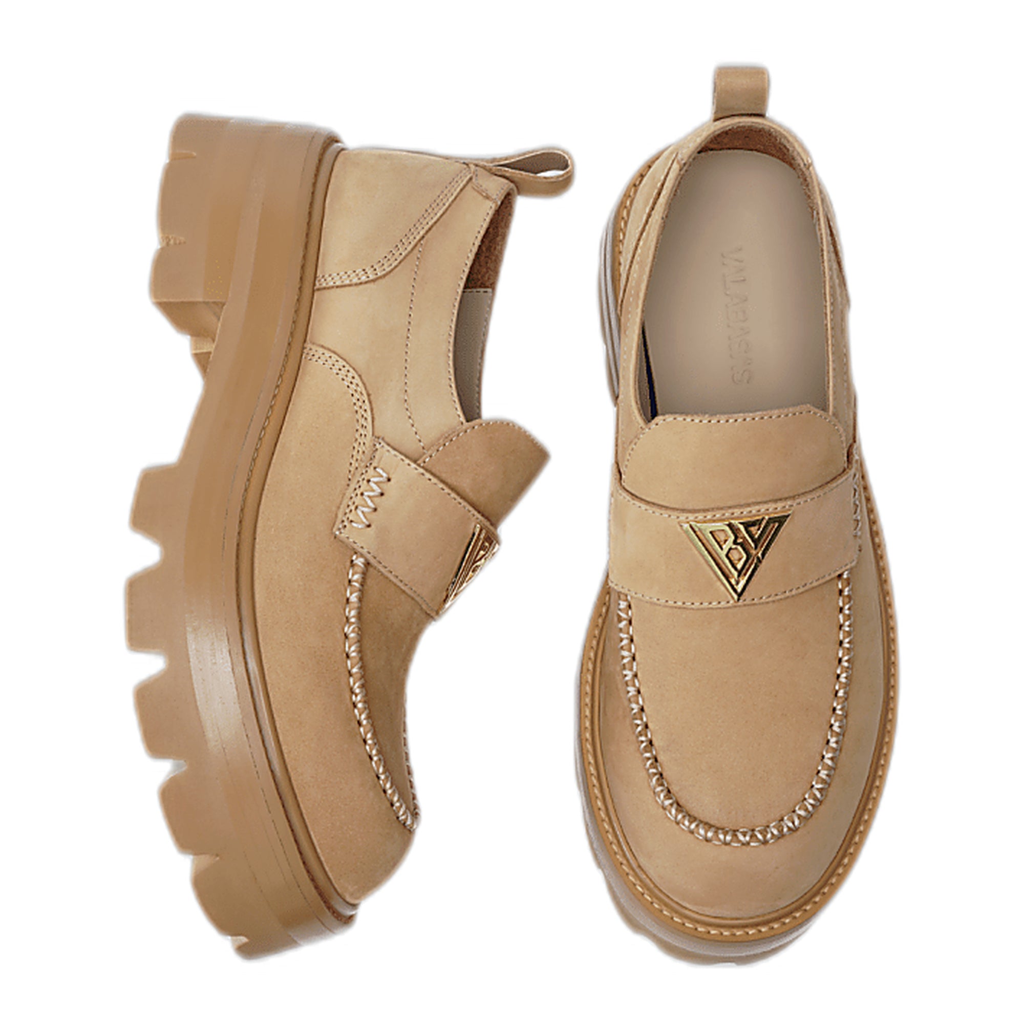 Valabasas Reigi Shoes - Lug Sole