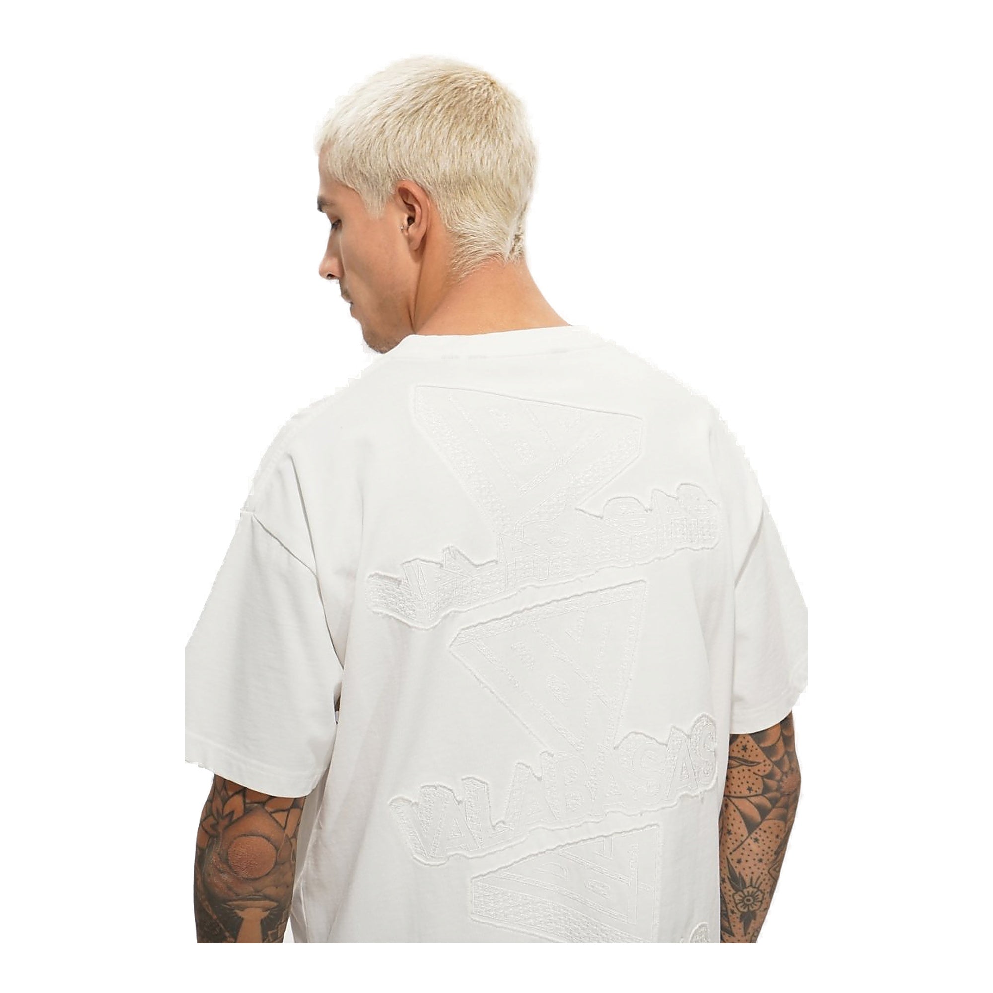 Valabasas Vala Tee Men's T-Shirt - Pure