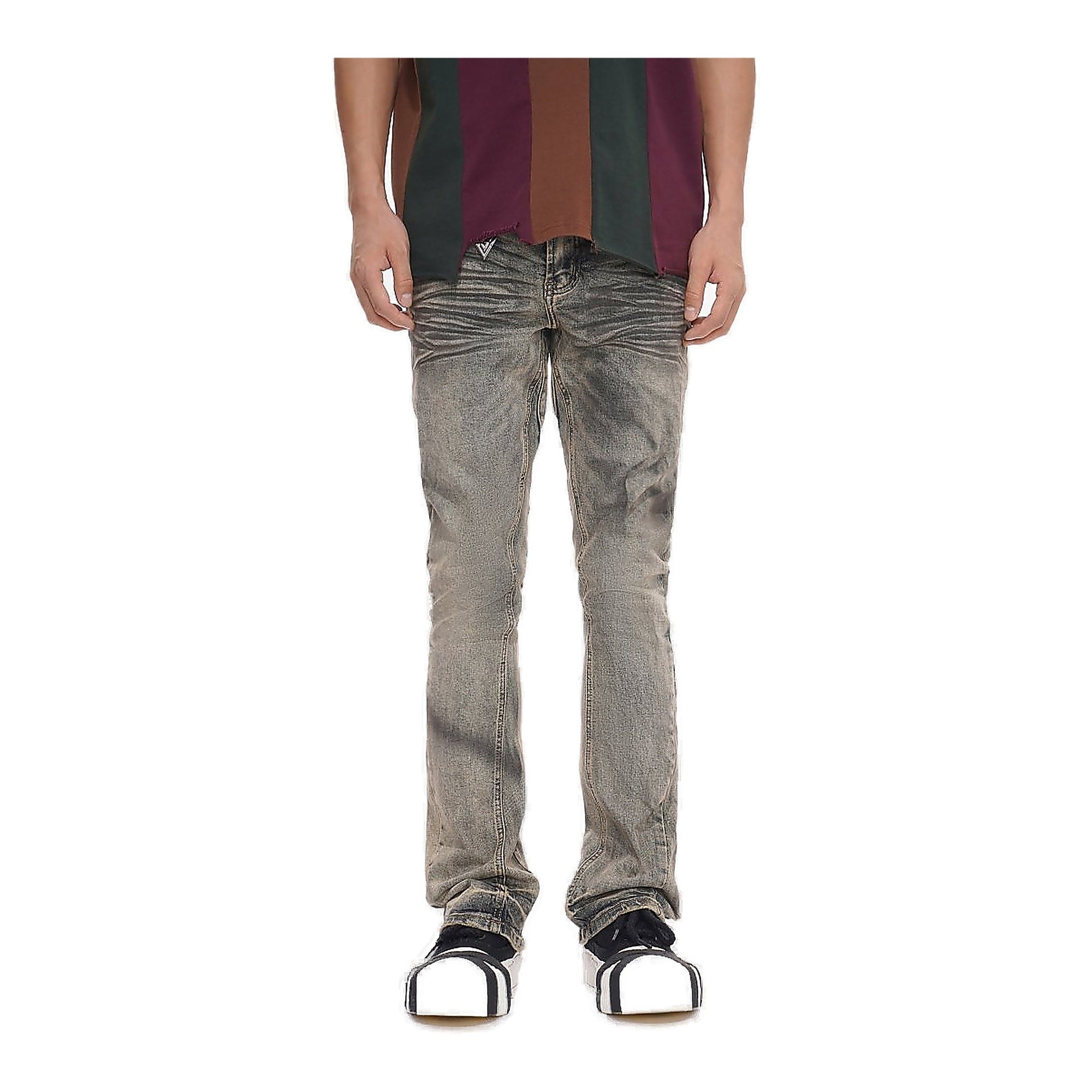 Valabasas Vintage Jeans - Stacked Fit