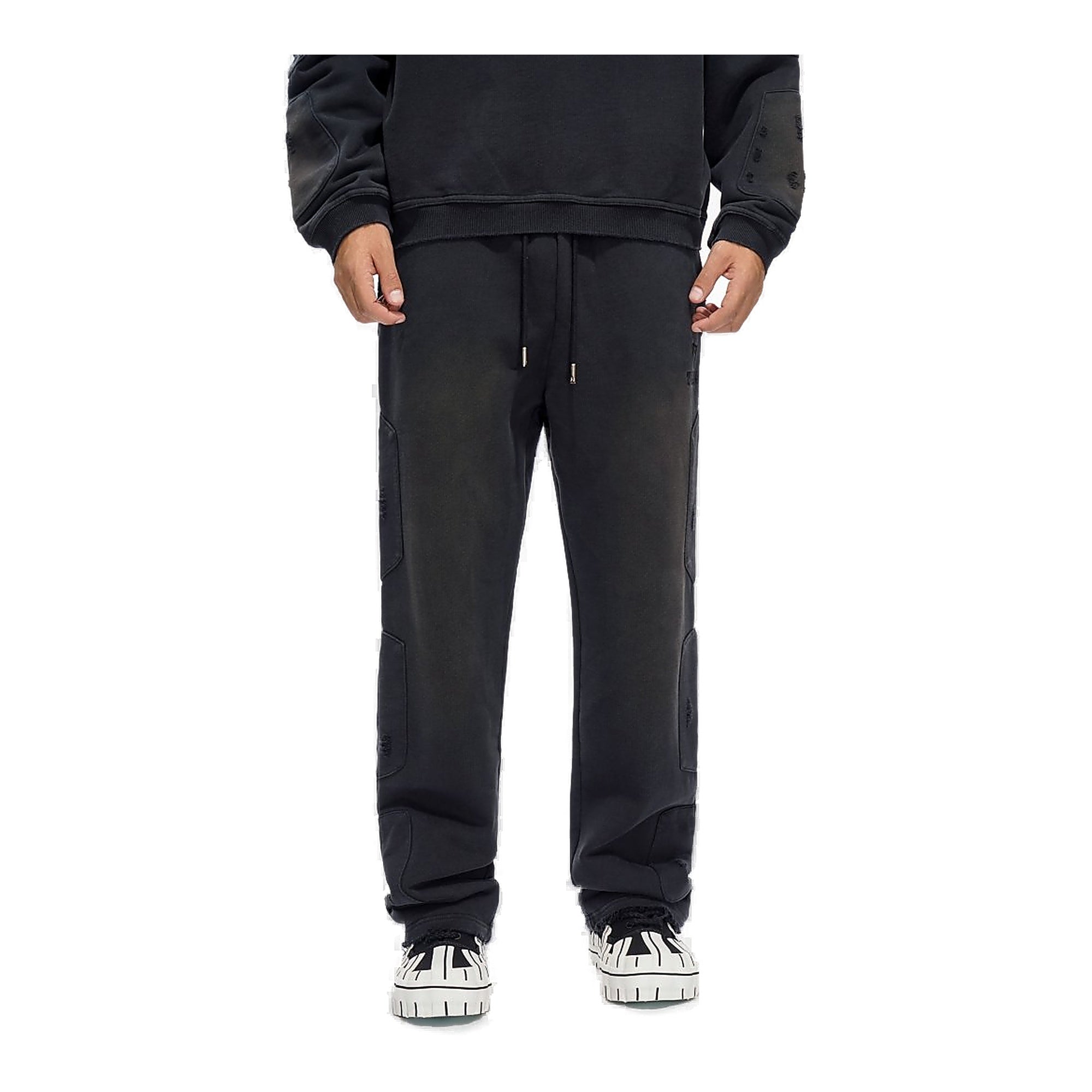 Valabasas Pivot Men's Sweatpants - Black