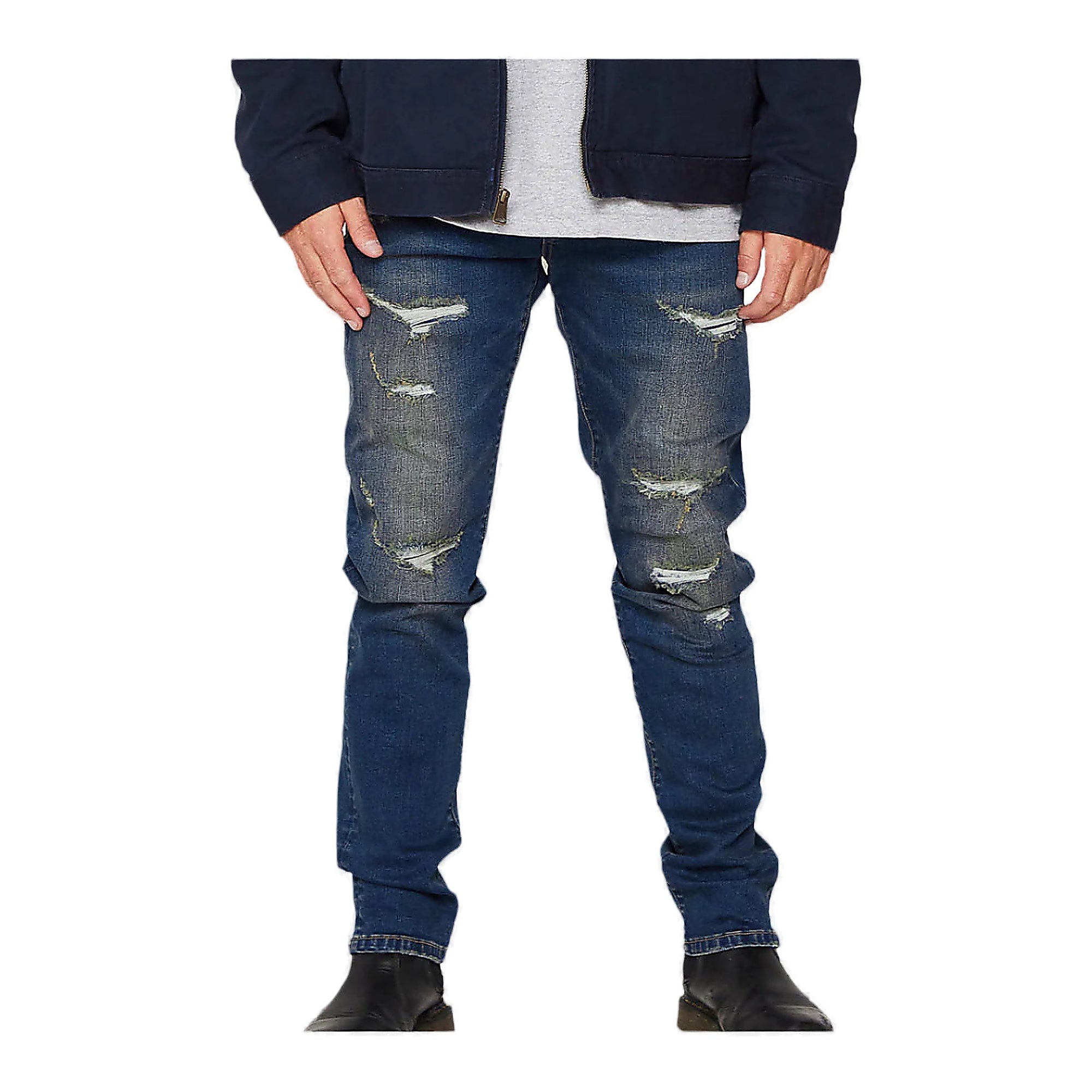 Anomdenim Sparta Jeans - Athletic Fit