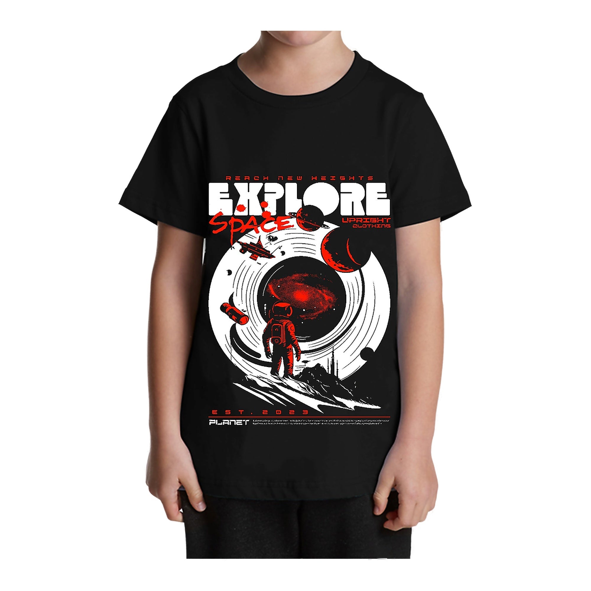 G-West Space Tee Men's T-Shirt