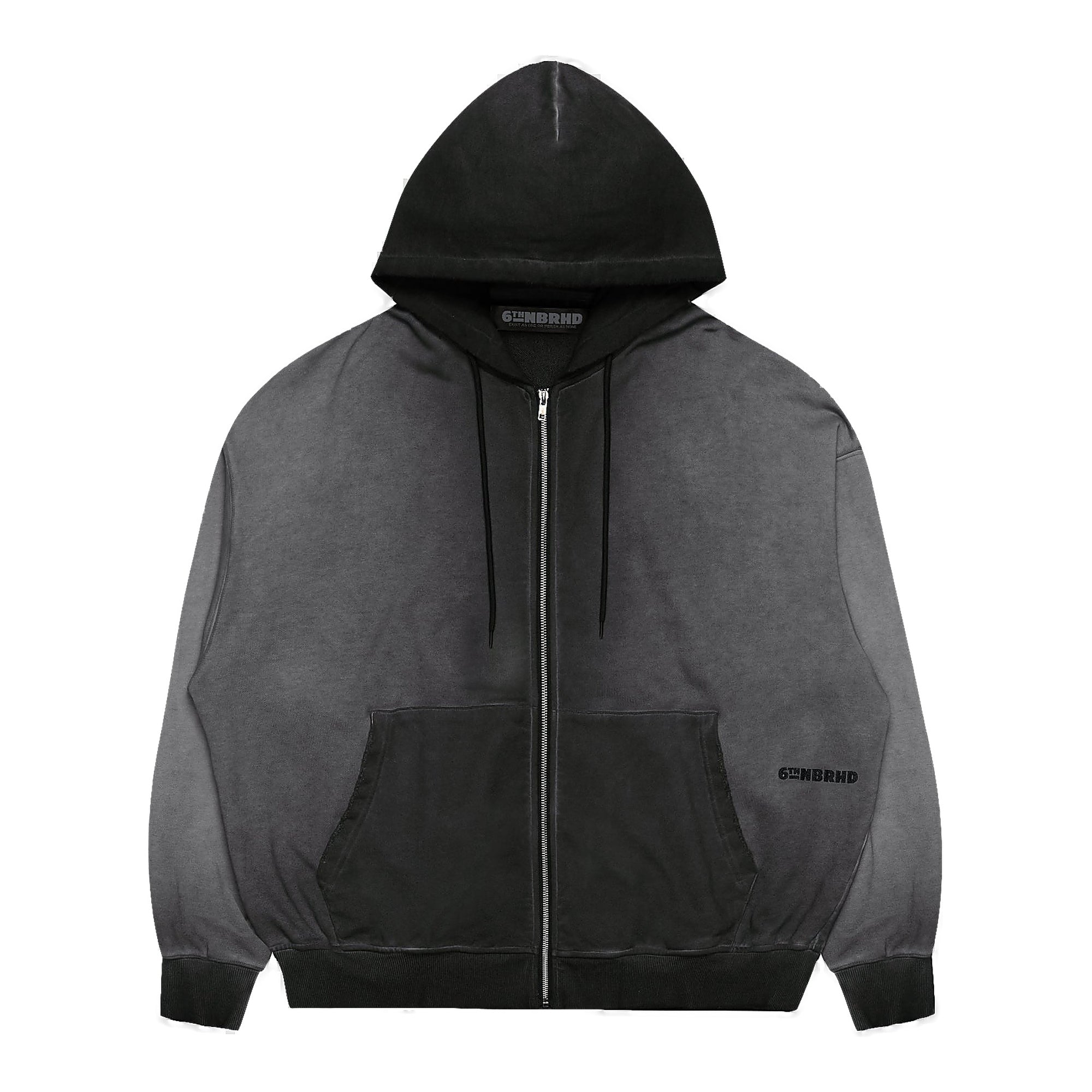 6Th Nbrhd Men's Zip-Up