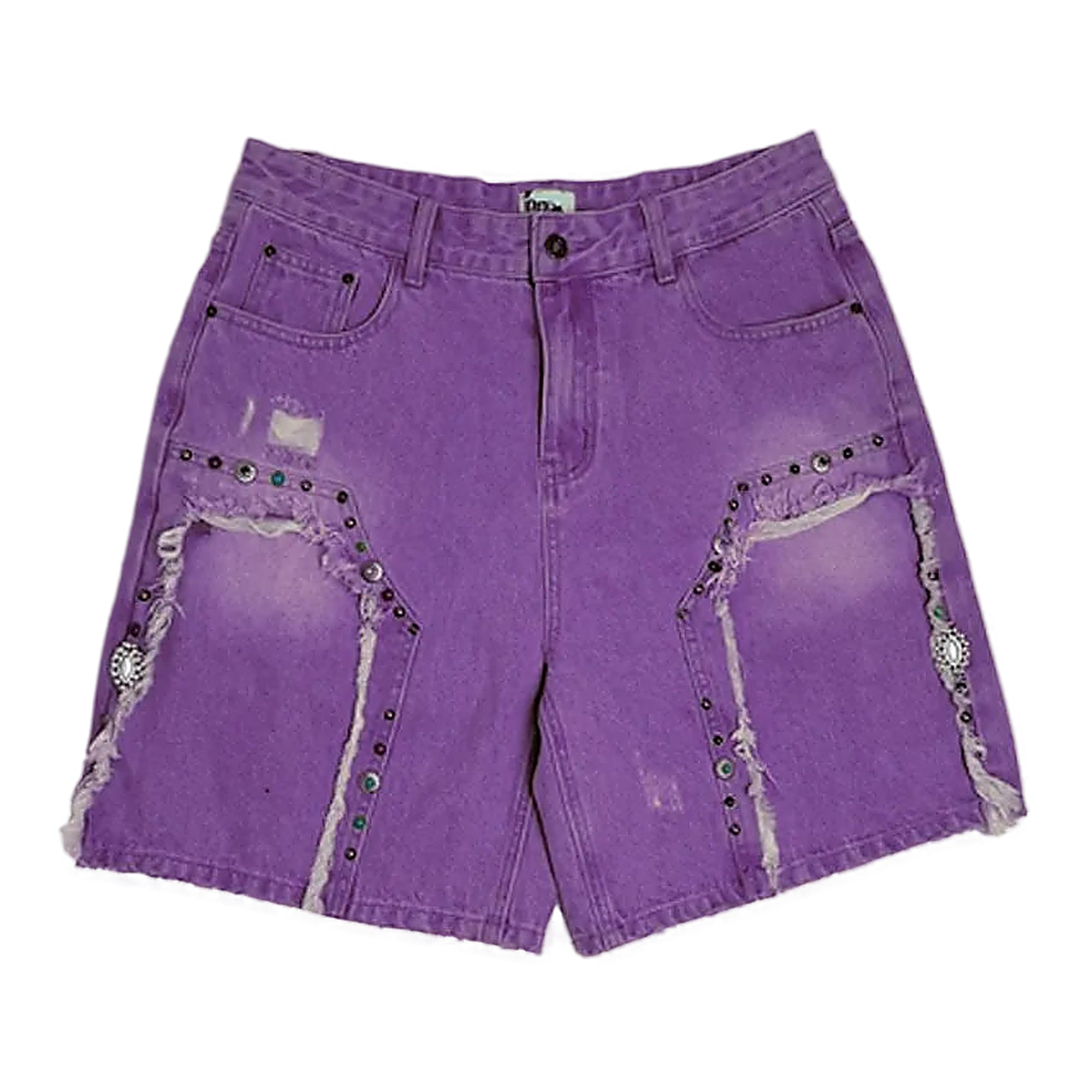 Dry Rot Jewlz Shorts - Embroidered