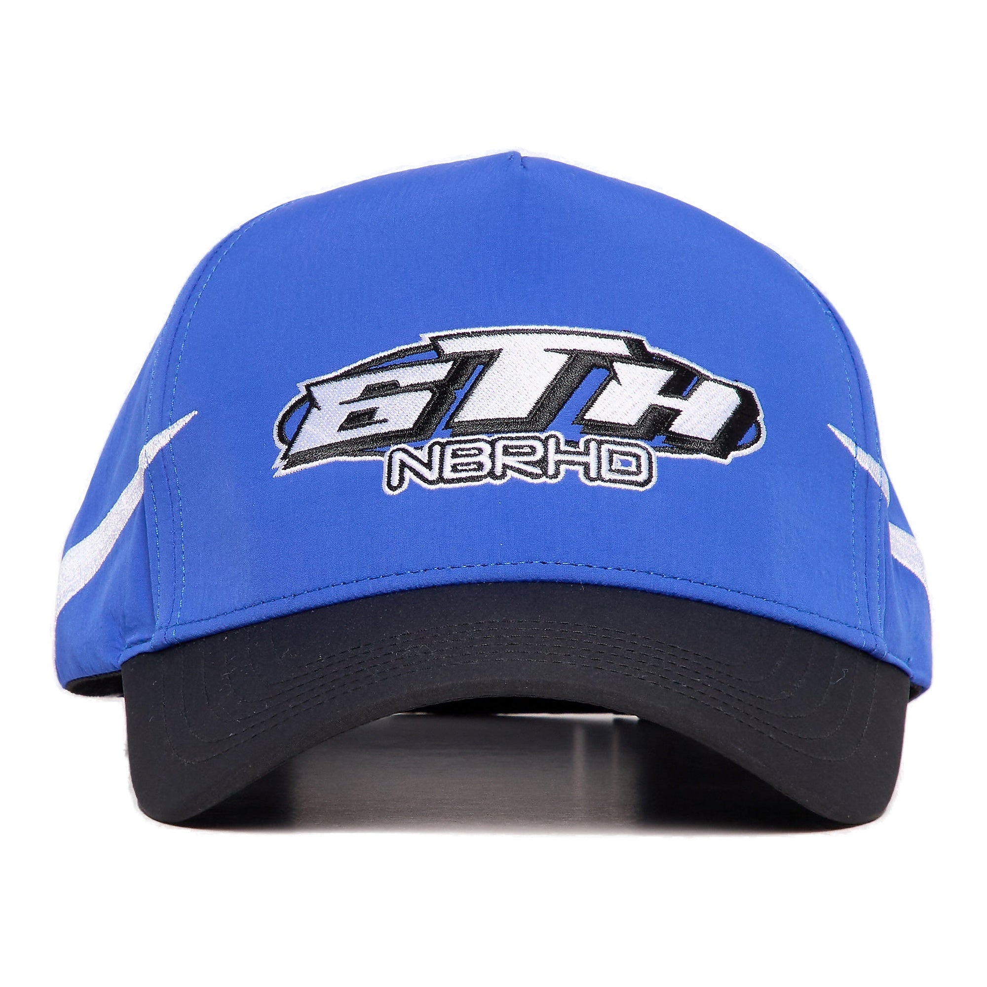 6Th Nbrhd Nine Hat Snapback - Blue