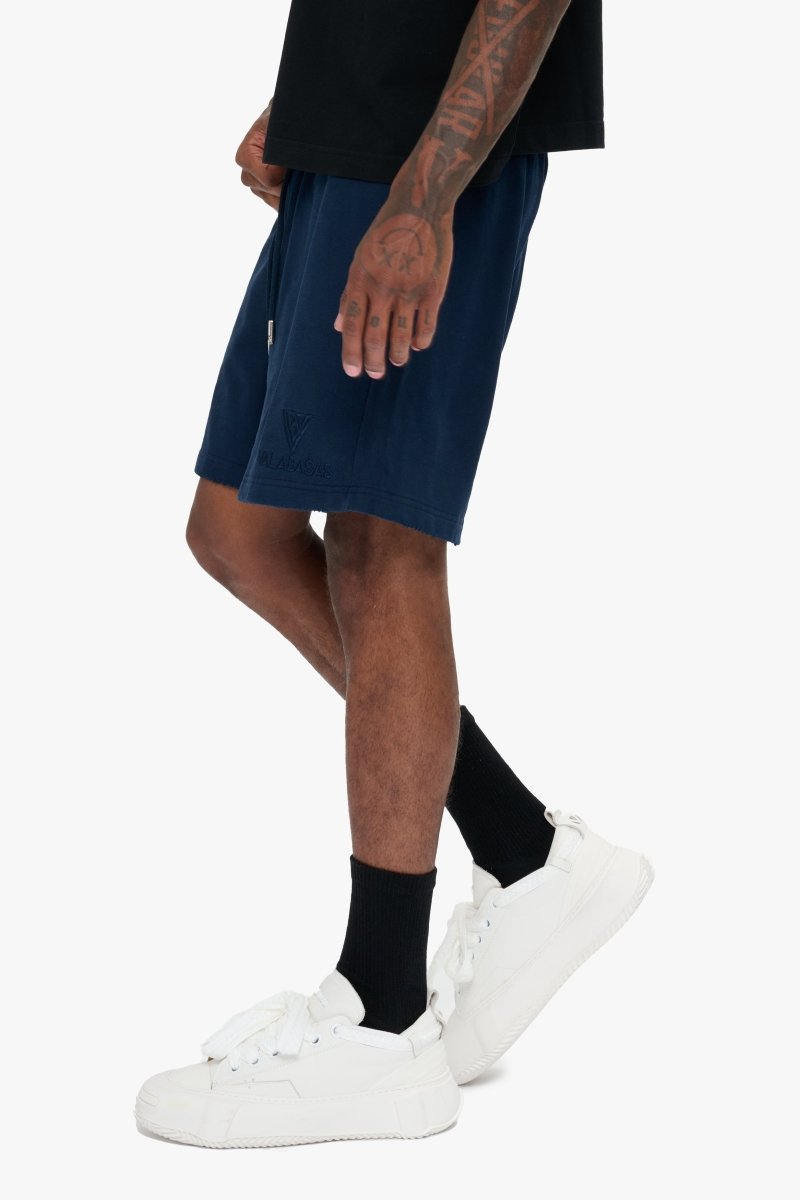 Essential Shorts Navy - Valabasas