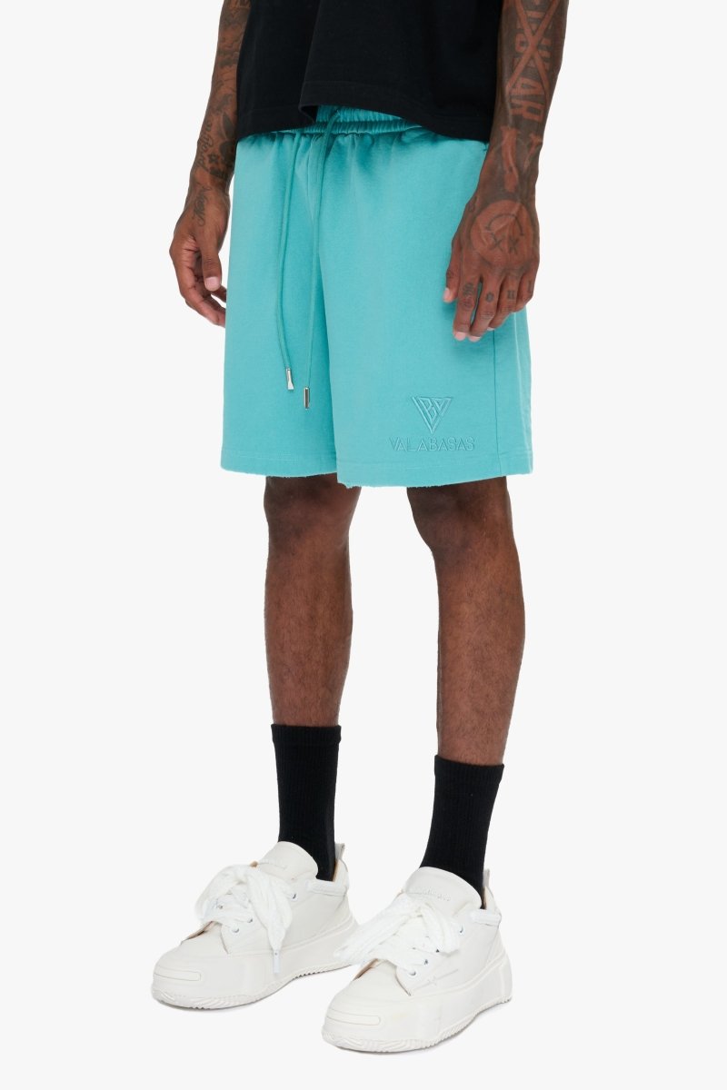 Essential Shorts Turquoise - Valabasas