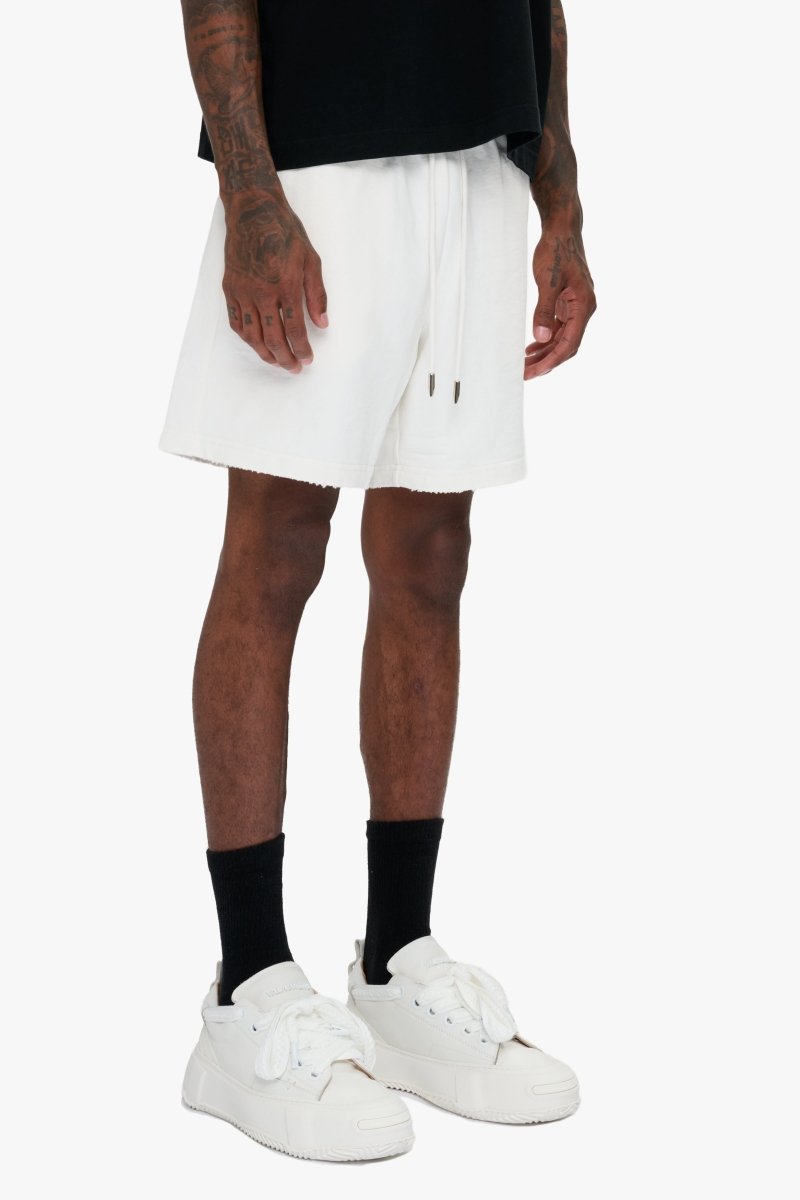 Essential Shorts White - Valabasas