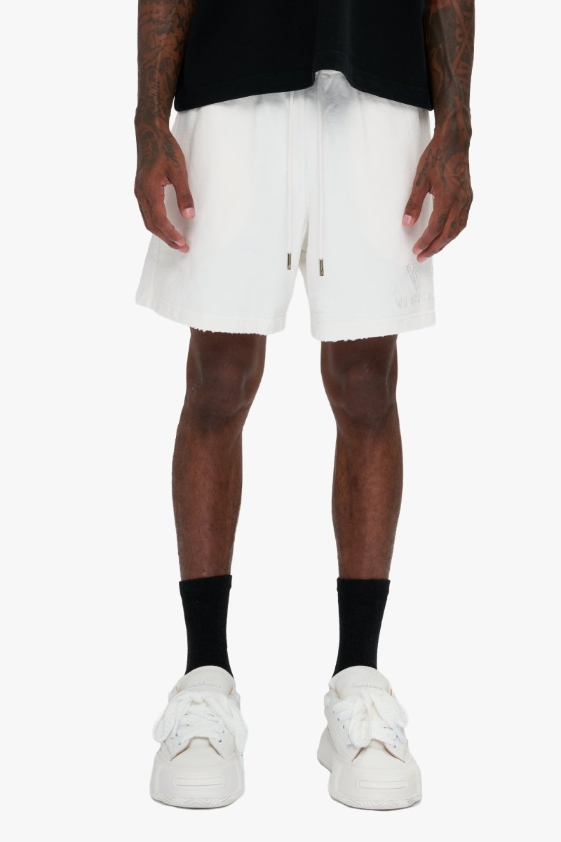 Essential Shorts White - Valabasas