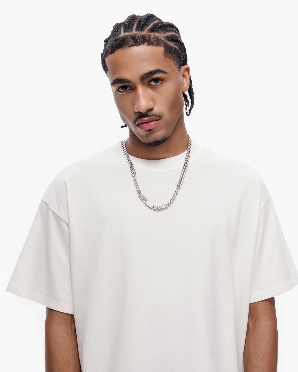Essential Tank White Tee - Valabasas