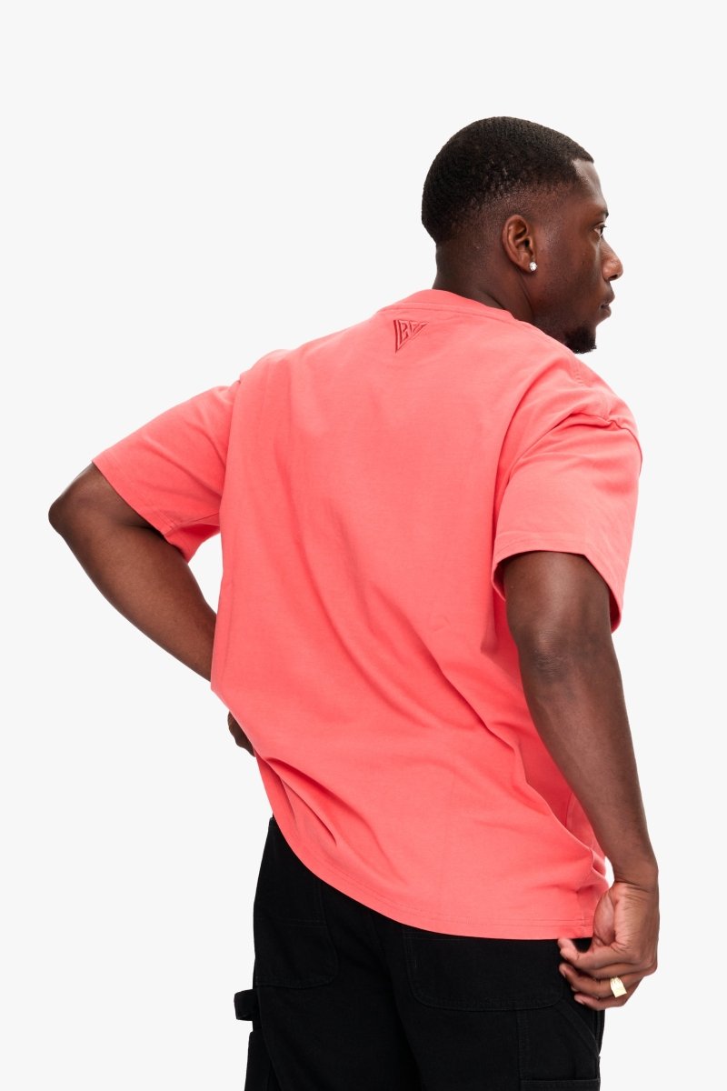 Essential Tee Deep Sea Coral - Valabasas