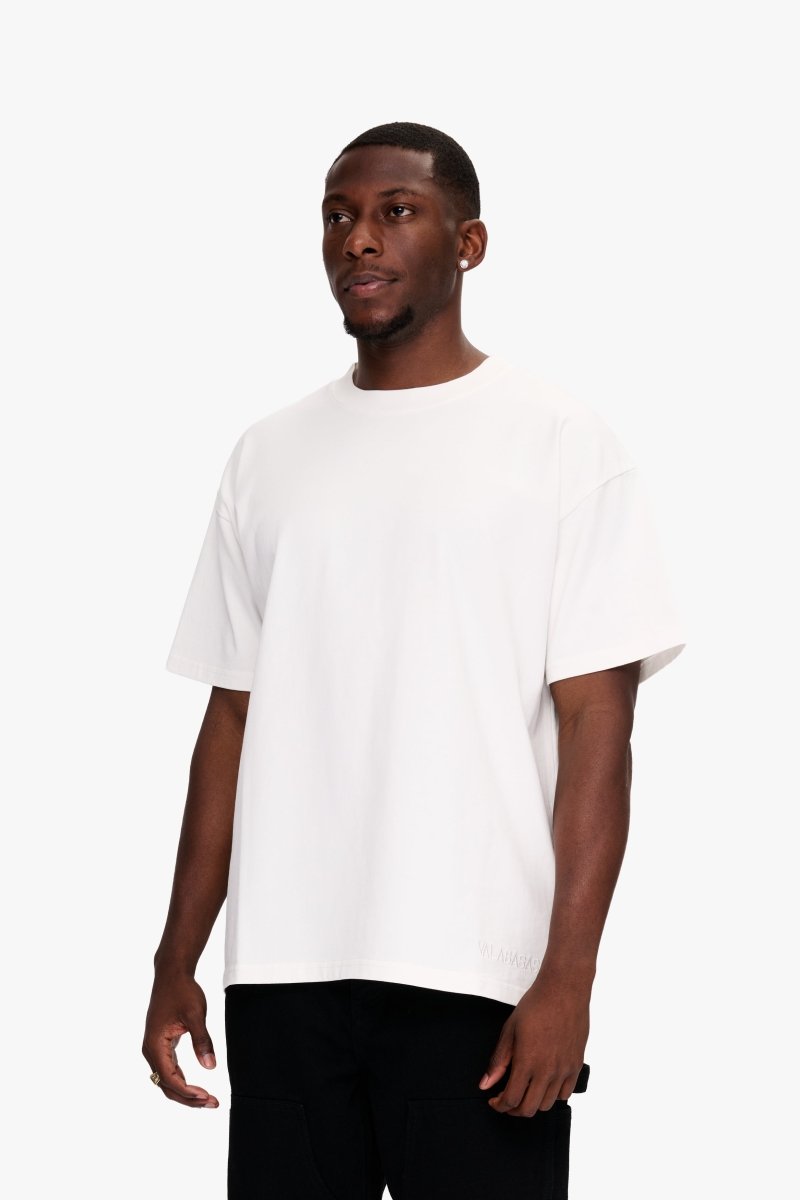 Essential Tee White - Valabasas
