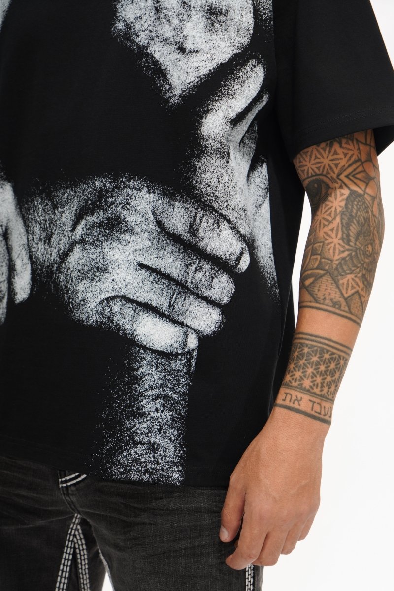 Exist Tee Black - Valabasas