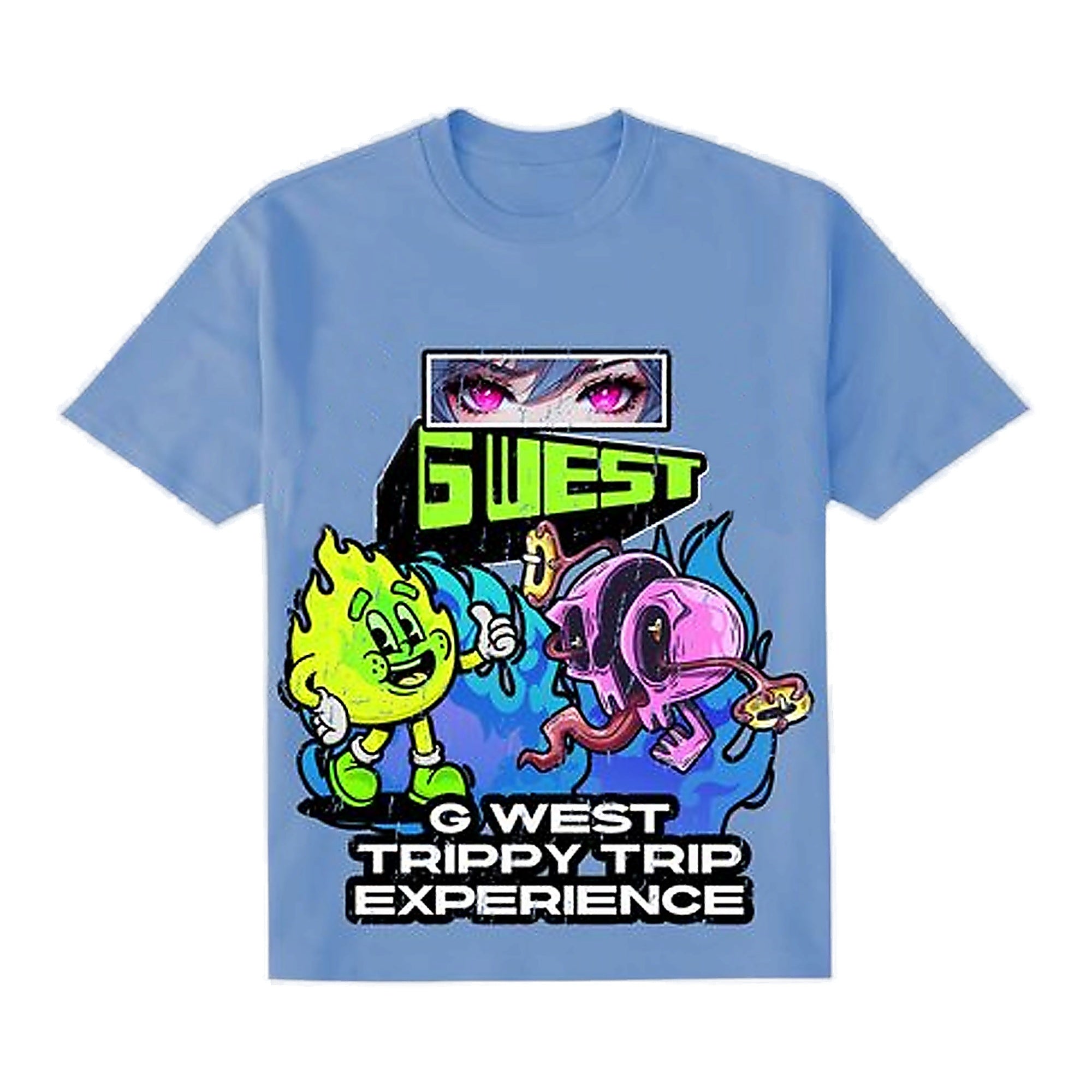 G-West Trippy Trip Tee Men's T-Shirt