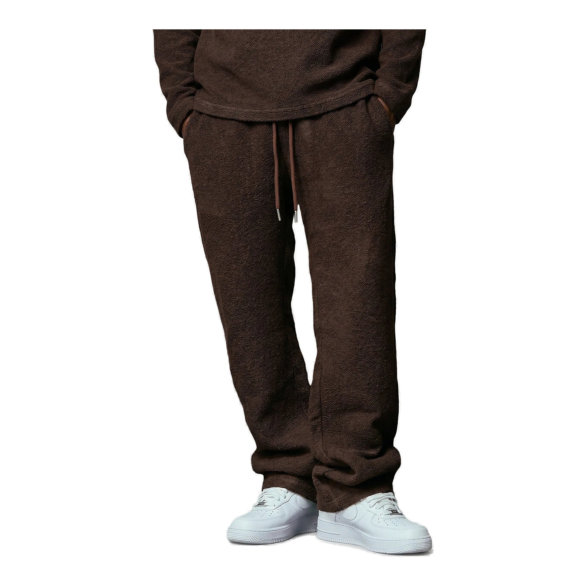 Silnt Chptrs Tapestry Sweatpants - Textured