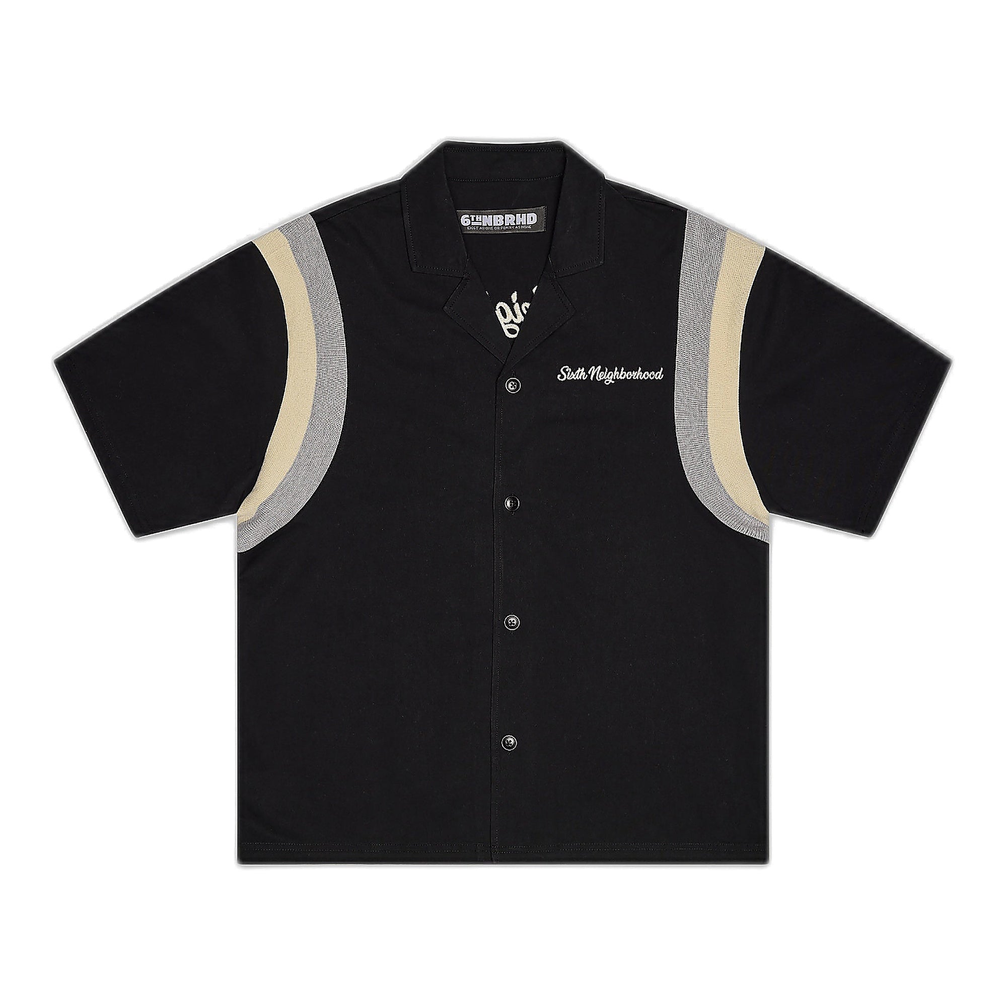 6Th Nbrhd In My Lane Men's Shirt
