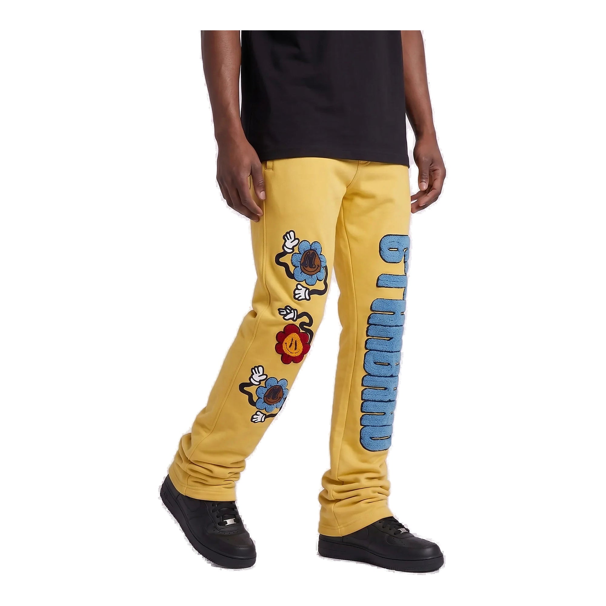 6TH NBRHD Simply Living Sweatpants