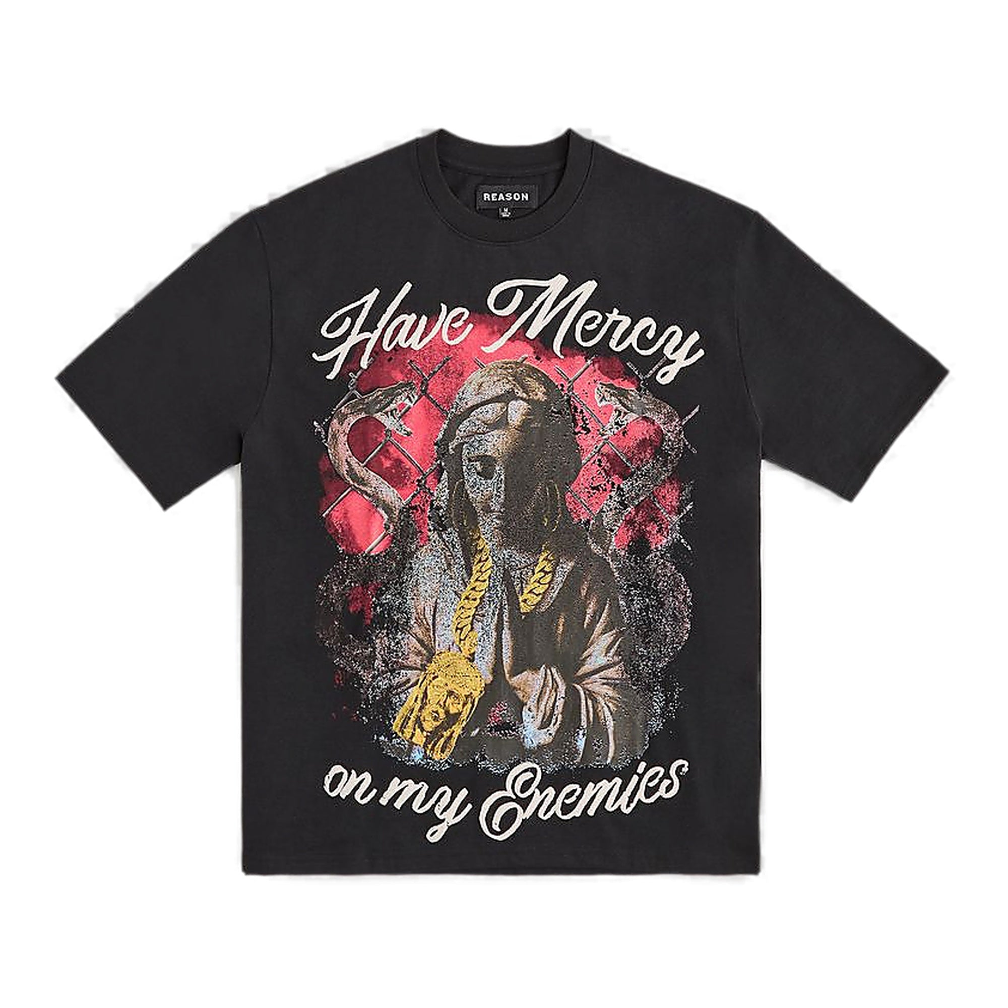 Reason Brand Mercy Tee - Graphic