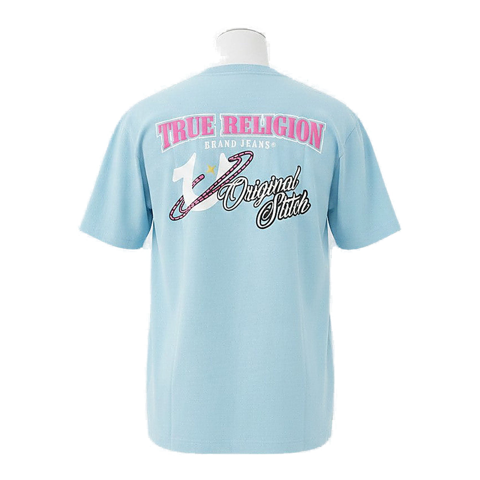 True Religion Stitch Tee - Graphic