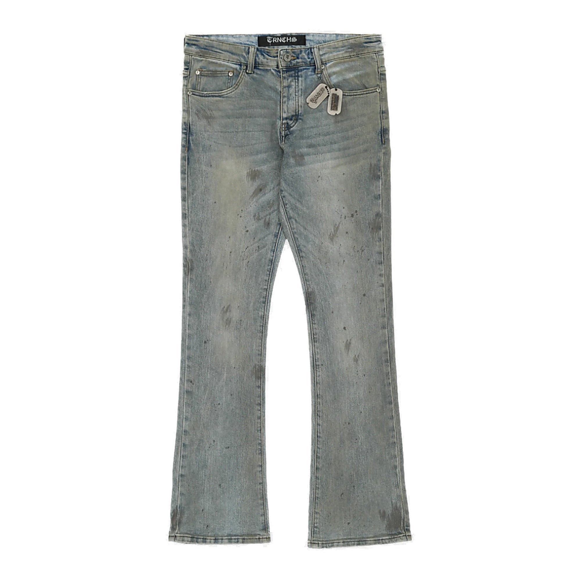 Trnchs Ashes Men's Jeans - Light Wash