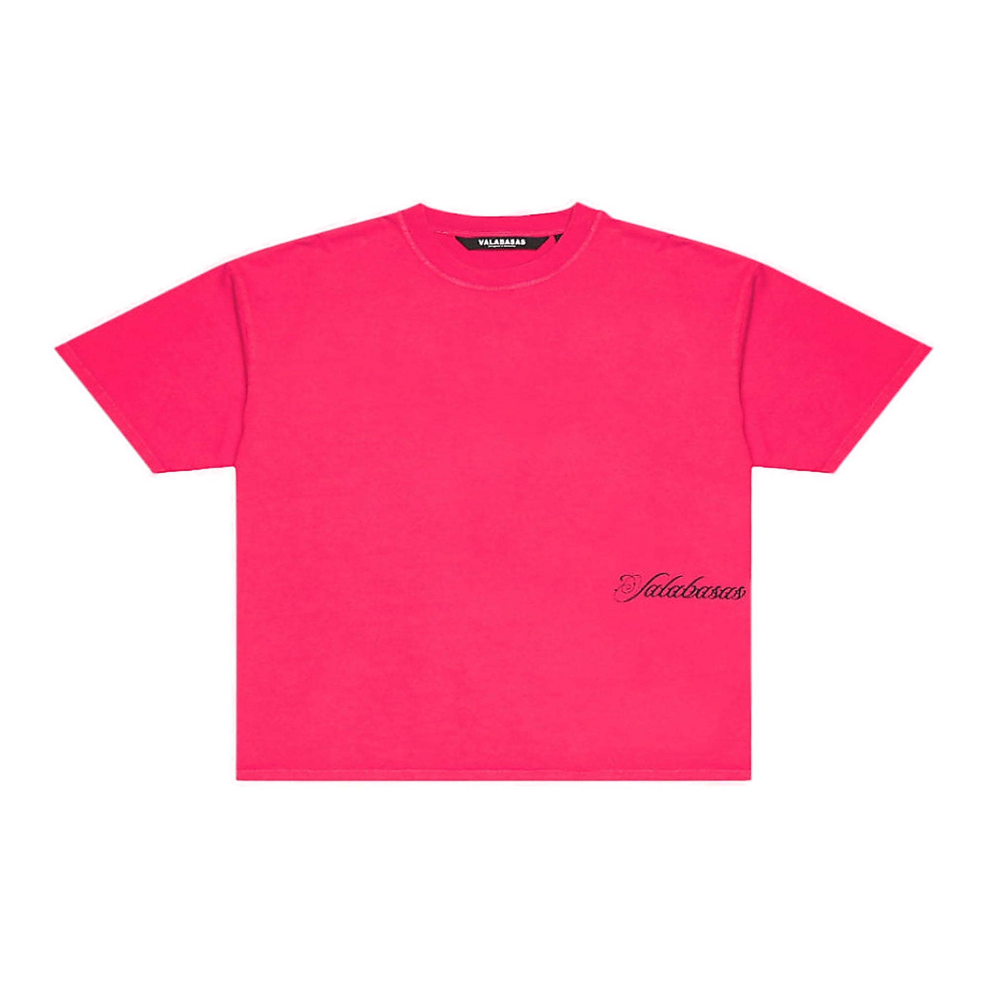 Valabasas Logo T-Shirt - Embroidered